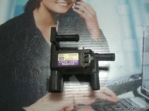 Válvula de vacío Toyota Avensis 258600D030 DENSO 1013624080 101362-4080 