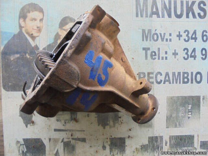 Grupo Diferencial Delantero Land Rover 51441174002 11640466629 TVK000180