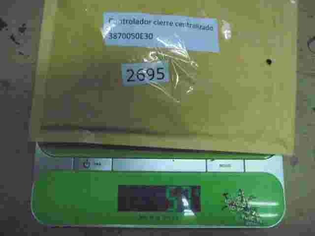 Controlador cierre centralizado Suzuki Santana Wagon-R 3870050E30 38700 50E30