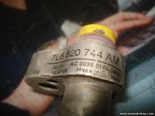 Manguera aire acondicionado Porsche Cayenne 7L6820744AM 7L6 820 744 AM