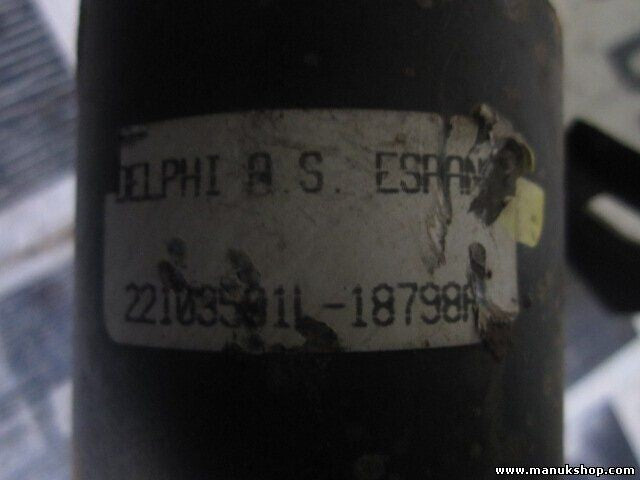 Amortiguador Land Rover Freelander 2.0 td4 16V 1997-2006 RND104711 RND 104711 22