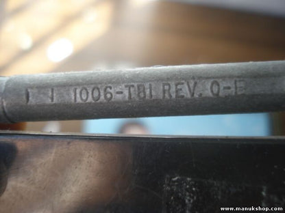 Guantera castillo REV 1006-HDL 1006-TBI REV 0-E 1006-PLT 1006-TB1 REV. 0-E