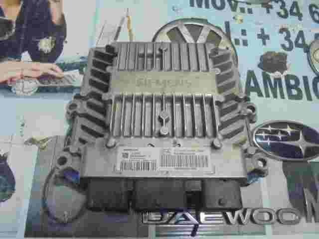 Centralita Citroen C2 C3 C4 SV SW9660300280 9660300280 HW9653451880 5WS40285C-T