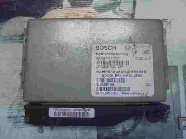 Transmisión controlador Peugeot 407 9659205980 9643926680 0260002922
