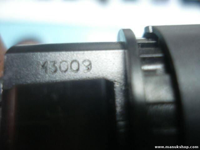 Interruptor Renault Scenic 2 Megane 107838E 27934 2793402 43009