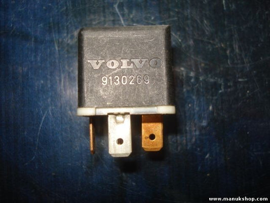 Relé Volvo 940 960 850 V40 S40 V90 V70  9130269 HELLA 4RA00351073 4RA 003 510-73