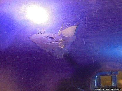 Parachoques Honda HRV S2H0000 S2H-0000 FAGE PP BU MPER FAG EPP BUM PER