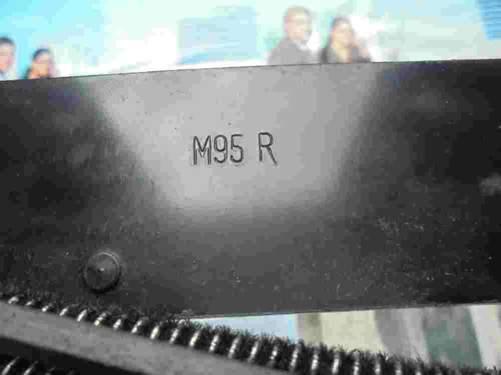 techo solar salazón izquierda Mitsubishi Pajero Montero M95R V40 1991-2004