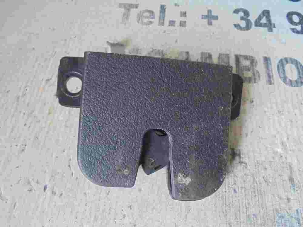 Cerradura del portón trasero VW Touareg Audi Q7 Porsche Cayenne 7L5827505A