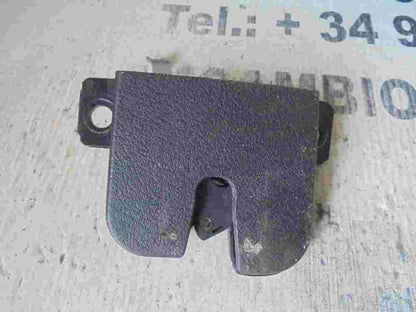 Cerradura del portón trasero VW Touareg Audi Q7 Porsche Cayenne 7L5827505A