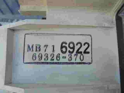 Cuadro de instrumentos Mitsubishi Pajero Montero Sport MB716922  69326370