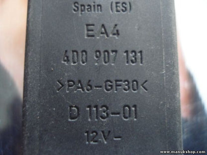 Relé La entrada de luz Audi A8 4D0 907 131 4D0907131 D 113-01 D11301 4DO907131