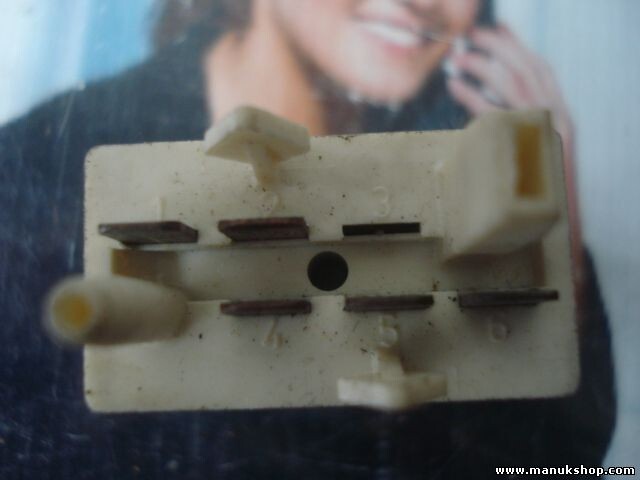 Niebla interruptor AUDI A4/B5 A8/ D2 4D0941535 4D0 941 535 4DO941535