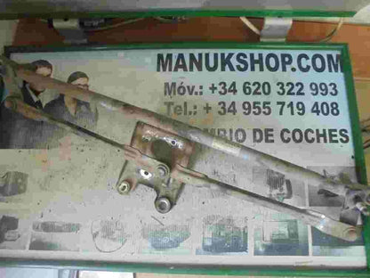 Motore tergicristallo asta anteriore Mercedes ML W163 BOSCH 3398009455