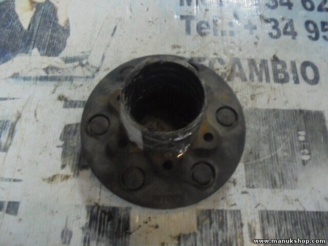 Mangueta buje delantera derecha SsangYong 2.5 D 1988 - 1997 BK22