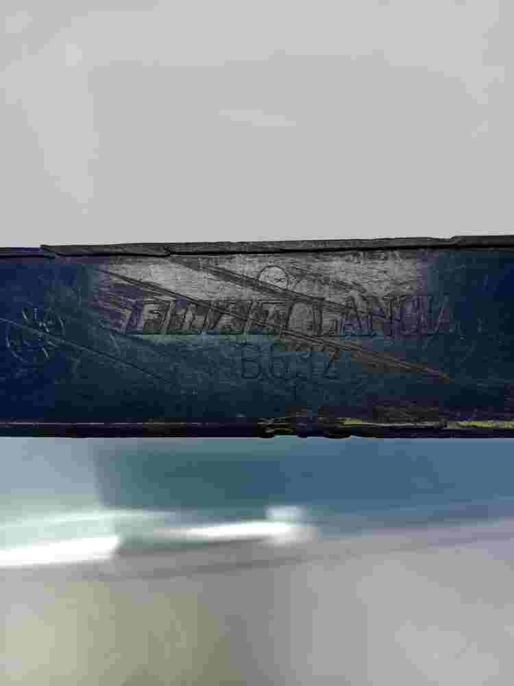 Emblema Fiat B632 12cm.