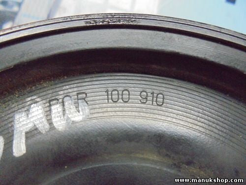 Bomba de dirección Land Rover Freelander I 7690974114 7690 974 114 QVB101452