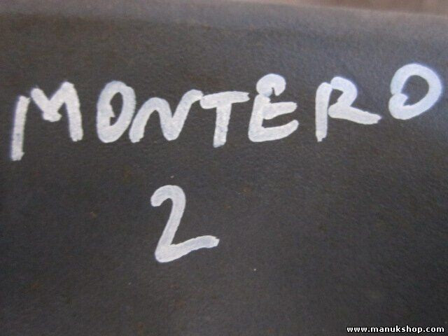 Gancho de Remolque Mitsubishi Pajero  MZ311305 1058104 A50-X e11 00-0913