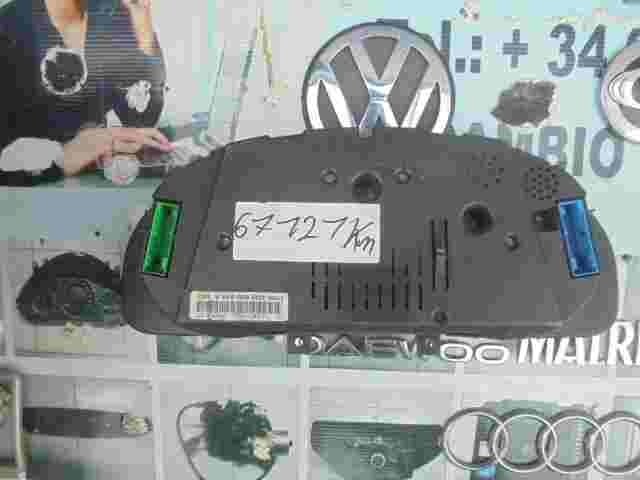 Quadro strumenti Skoda Superb 3U0920810A 3UO920810A VD1 110080116003