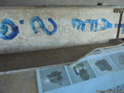 Radiador de agua Hyundai Santa Fe 2,0 CRDI 25310-26400 2531026400