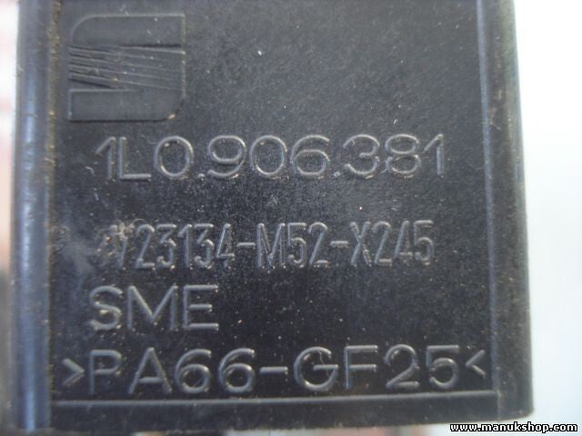 limpiaparabrisas Relé Seat Toledo Skoda Felicia NR.145 1L0906381 1LO906381