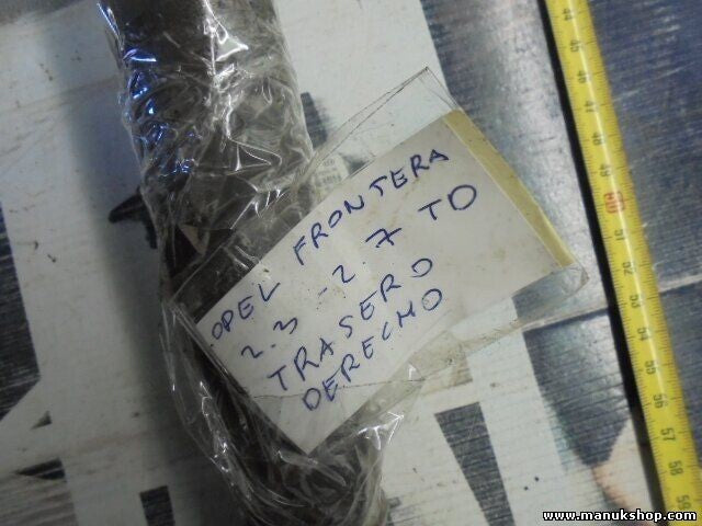 Palier transmision trasero derecho Opel 2.7 TD MI4HA 035003 035 003