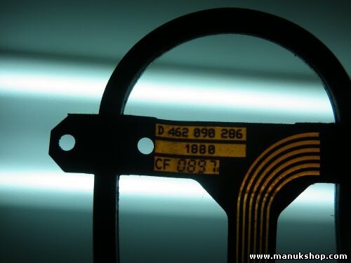 Sensor Bomba de inyección Opel Ford Nissan D462090286 D 462 090 286 1880 CF 0897