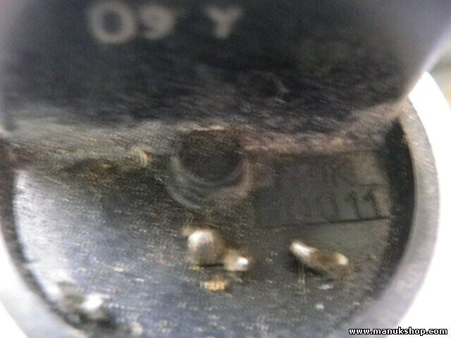 Interruptor calefacción Land Rover 200 214 216 220 25 400 YUK10011 YUK 10011