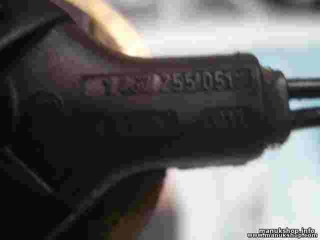 Valvula de solenoide Bomba de inyección Nissan Opel Ford BOSCH 1467255051