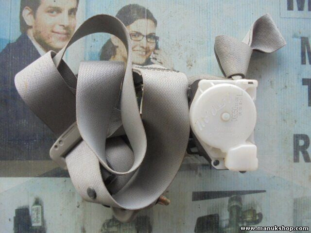 Cinturón de seguridad trasero izquierdo Nissan X-Trail TKAB0EG391 TK-AB0-EG391