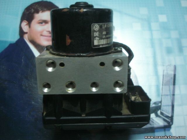 Unidad hidráulica del ABS Skoda 1J0907379R 1J0614417A 1JO907379R 10094903373