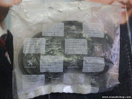 Entrada de caché tube  Citroen Peugeot 9241 A8 9241A8