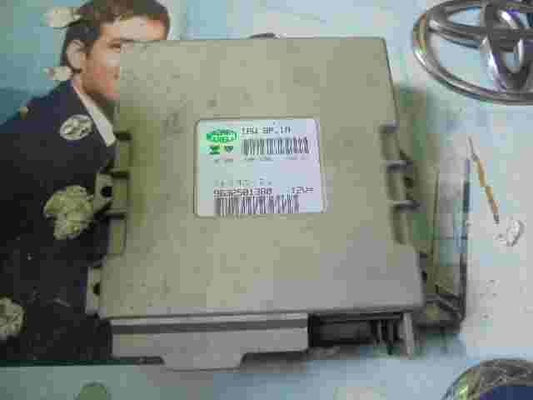 Centralita  Peugeot 306 Xsara 9632501380 16391204 MAGNETI MARELLI  IAW8P1A