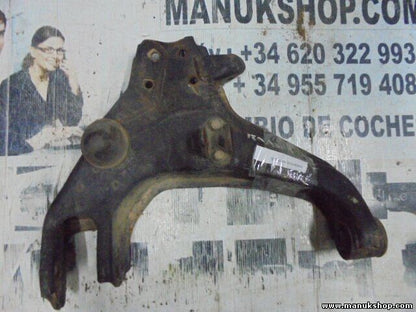 Brazo de suspensión delantera izquierda Hyundai Terracan HP CRDi 2902 ccm 150 PS