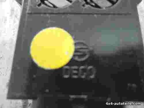 Niebla interruptor Ssangyong Rexton DECO 864W025002 864W02500 2