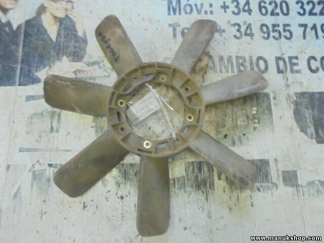 ventilador del radiador Opel 3.1TD 8970189181 8971029030 8971351670 5BK