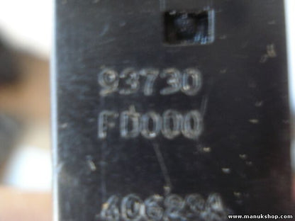 Niebla interruptor Kia Rio (DC) 93730 FD000 40623A 93730FD000