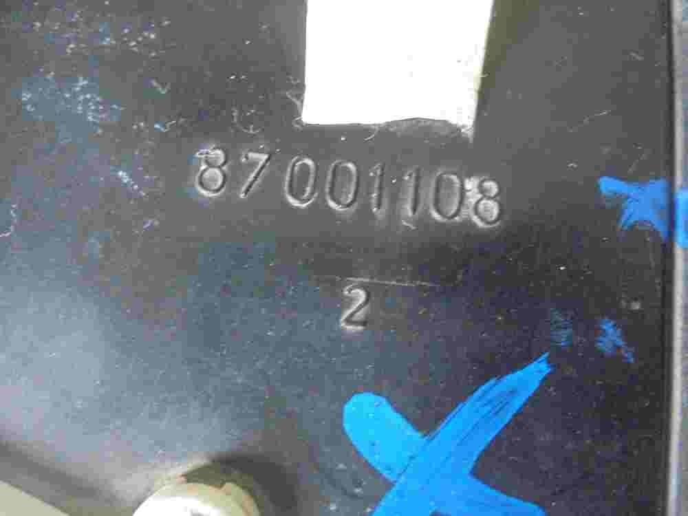 Esferas del cuadro instrumentos Mercedes-Benz W126 87001108