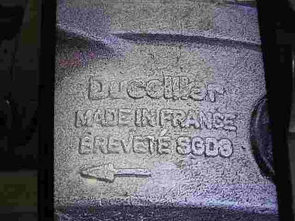 Distribuidor De Encendido Seat 124 1430 Delco 525381A