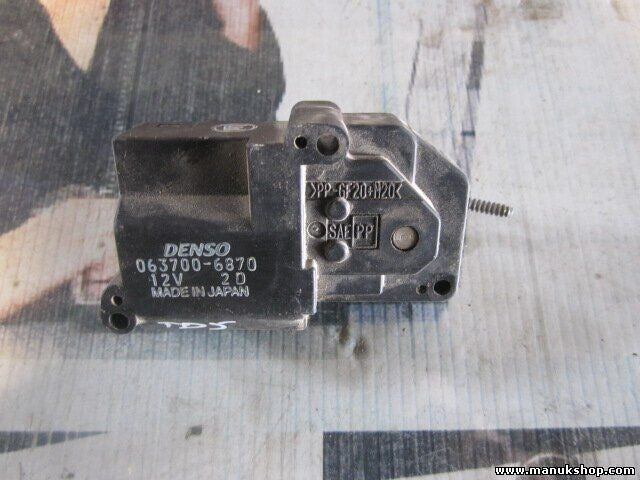 Calefacción actuador Land Rover Discovery 2002 2.0L 0637006870 063700-6870 12V