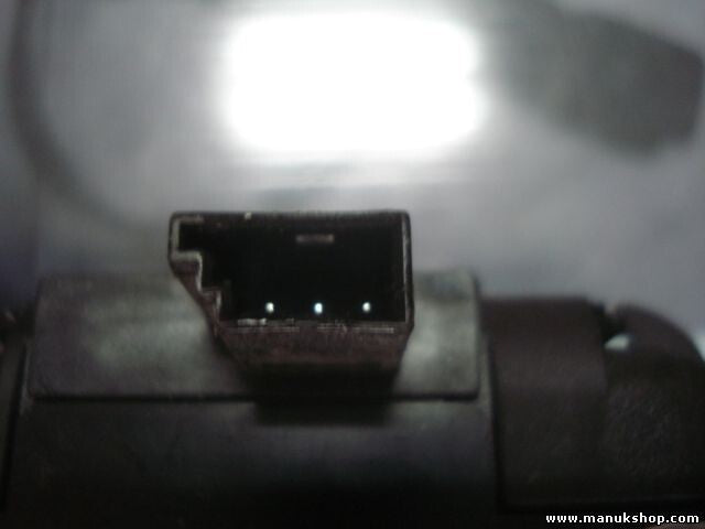 Sensor lluvia Ford Mondeo 3S7T 17D547 AA BOSCH 1397212021 HW2.4 SW10.00