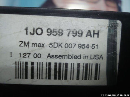 Controlador Confort VW Volkswagen Bora 1J0959799AH 1JM990799A