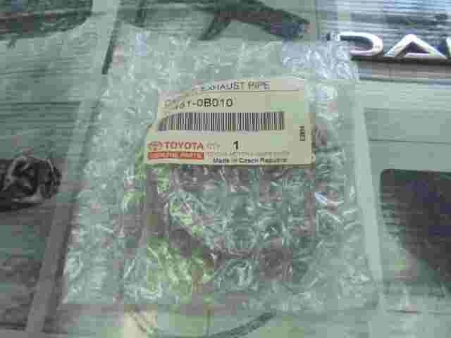 Tubo di scarico guarnizione Toyota Corolla 174510B010 17451-0B010