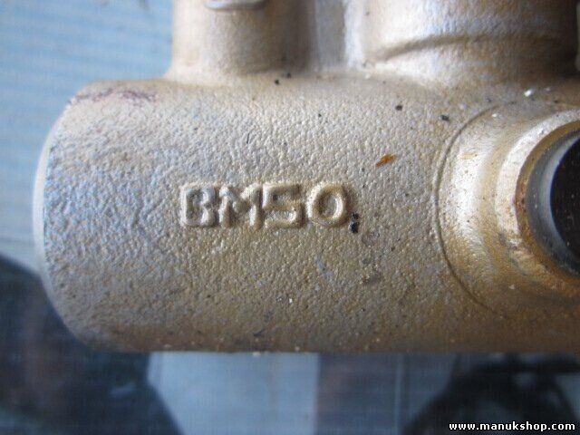 Bomba de freno Nissan Navara King Cab D22 Np300 2.5 dCi BM50 VK1044XJ VK104 4XJ