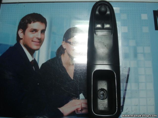 Intercambio mando botonera elevalunas Peugeot 406 25945 25966 06