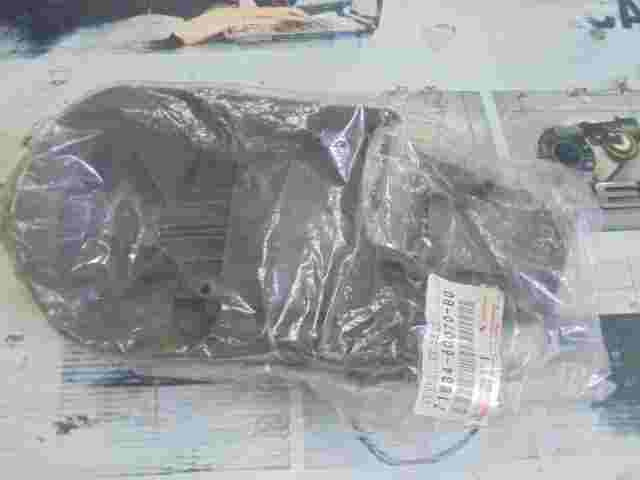 Cover sedile posteriore Toyota Land Cruiser 100 Prado Lexus LX 470 Sienna 718...