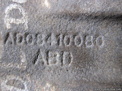 Pinza delantero derecho Kia Sorento JC 2.5 CRDi AD08410080