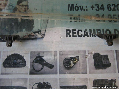 Vetro porta anteriore destra Hyundai ix35 1.7 43R007951 DOT24M19AS2 E6