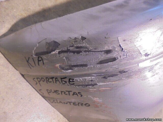Parachoques KIA Sportage K00 2.0i 1999/10-2003/08 0K00E50111A 0K0 0E 50 111 A