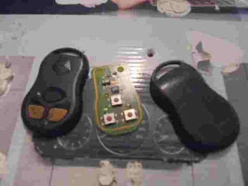 mando control remoto Chrysler Voyager D2-2